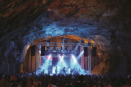 Balver Höhle Rockfestival ©Foto Klein und Neumann, Iserlohn