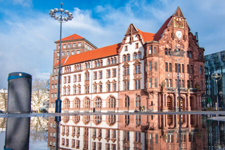 Stadthaus ©Stadt Dortmund, Roland Gorecki Stadthaus ©Stadt Dortmund, Roland Gorecki