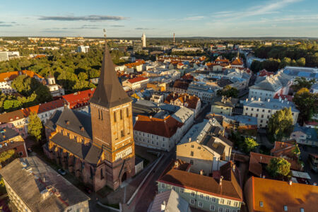Tiit Grihin Johanniskirche ©