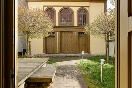 Synagoge Mühlhausen © Tino Sieland Synagoge Mühlhausen © Tino Sieland