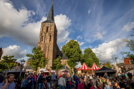 Hansetag Kampen © Foto Tennekes Hansetag Kampen © Foto Tennekes