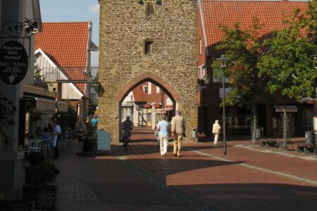 Hohe Pforte © Samtgemeinde Artland Hohe Pforte © Samtgemeinde Artland
