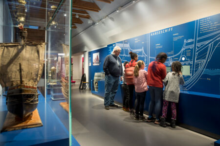 Hanseabteilung_c_Ostpreußisches_Landesmuseum © Ostpreußisches Landesmuseum Hanseabteilung_c_Ostpreußisches_Landesmuseum © Ostpreußisches Landesmuseum