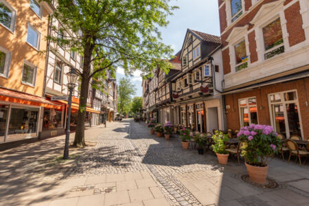 Innenstadt ©Braunschweig Stadtmarketing GmbH/Markus Hörster Innenstadt ©Braunschweig Stadtmarketing GmbH/Markus Hörster