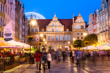 Langer Markt ©Visit Gdansk Langer Markt ©Visit Gdansk