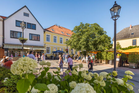 Bad Iburg Innenstadt ©Karsten Mosebach