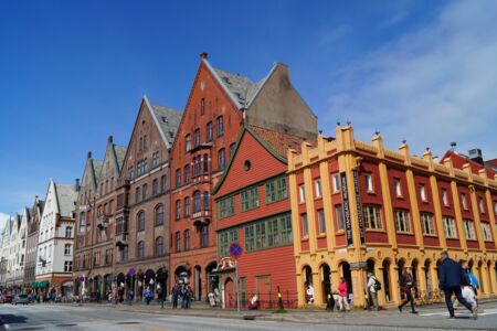 Hanseatisches Museum ©Gjertrud Coutinho, VisitBergen.com Hanseatisches Museum ©Gjertrud Coutinho, VisitBergen.com