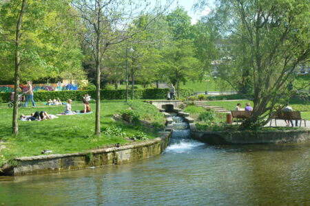 Paderquellgebiet © Tourist Information Paderborn Paderquellgebiet © Tourist Information Paderborn