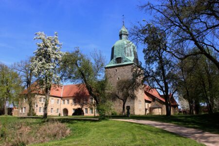 Schloss von Fürstenau © Stadt Fürstenau Schloss von Fürstenau © Stadt Fürstenau