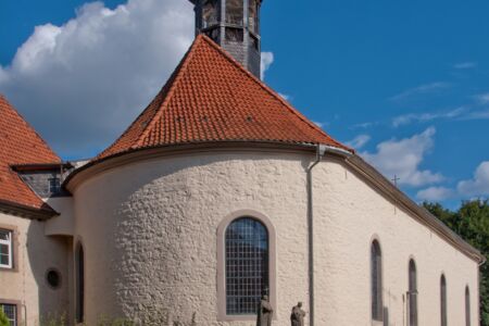 SG-LBL Gronau St. Josef ©Stadt Gronau (Leine) SG-LBL Gronau St. Josef ©Stadt Gronau (Leine)