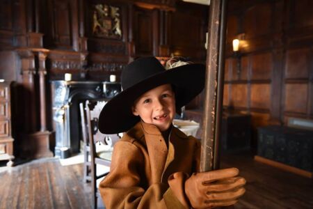 "Elizabethan House" Museum ©National Trust