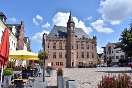 Rathaus_Kalkar