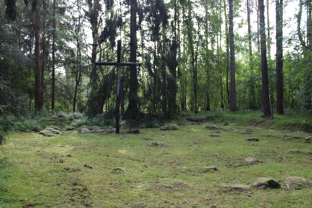 Liikistö Cemetery ©Maarit Grahn