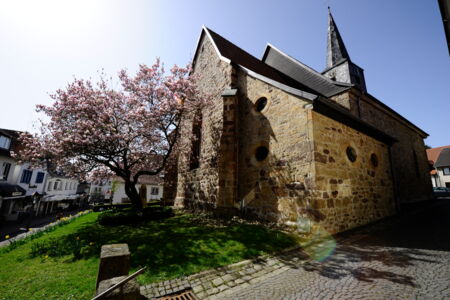Fleckenskirche St Nikolaus ©Roman Mensing