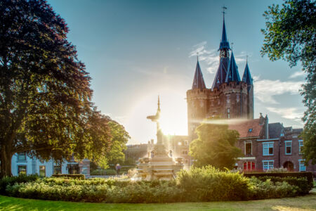 Zwolle-Sassenpoort - -naamsvermelding © Bjrn de Vries Zwolle-Sassenpoort - -naamsvermelding © Bjrn de Vries