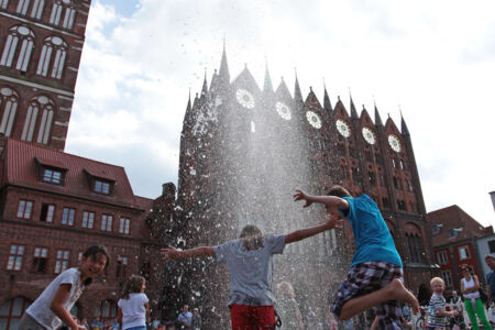 Unesco.Stralsund