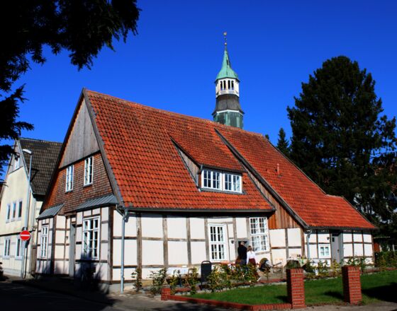 Hermann-Bonnus-Geburtshaus © Samtgemeinde Artland Hermann-Bonnus-Geburtshaus © Samtgemeinde Artland