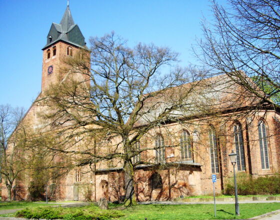 Die Nikolaikirche ©Hansestadt Gardelegen Die Nikolaikirche ©Hansestadt Gardelegen
