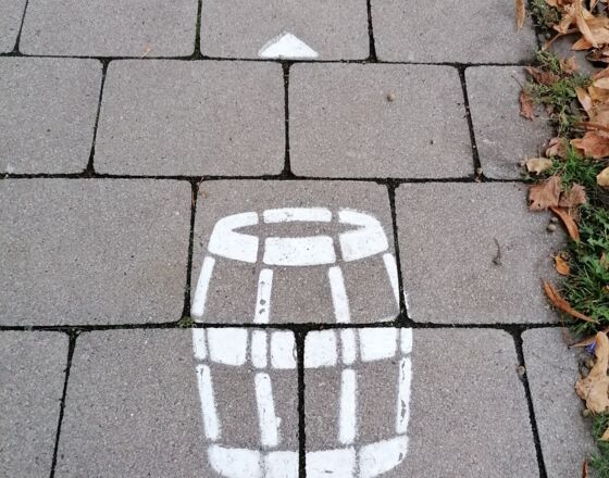 Bierpfad ©Vanessa Harries Bierpfad ©Vanessa Harries