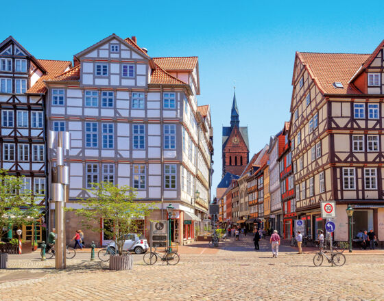 Altstadt © Lars Gerhardts Altstadt © Lars Gerhardts