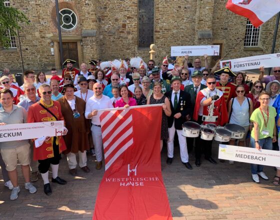 Westphalian Hanseatic Day_Stadtmarketing Beckum Westphalian Hanseatic Day_Stadtmarketing Beckum
