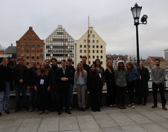 group picture waterfront Gdansk BSYD_CBSS