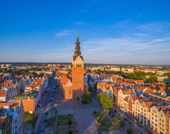St. Nikolaus Kirche ©UM Elblag St. Nikolaus Kirche ©UM Elblag