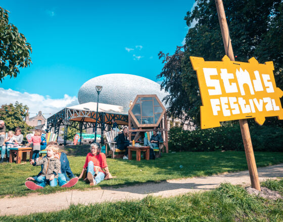 Zwolle-Stadsfestival-2019 © Christein van Hoffen Zwolle-Stadsfestival-2019 © Christein van Hoffen