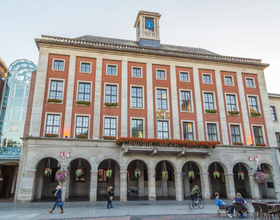 Rathaus Neuss © Melanie Stegemann Rathaus Neuss © Melanie Stegemann