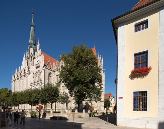 Marienkirche © Tino Sieland Marienkirche © Tino Sieland