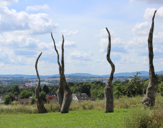 22-2-Art installation at Staffpark 22-2-Art installation at Staffpark