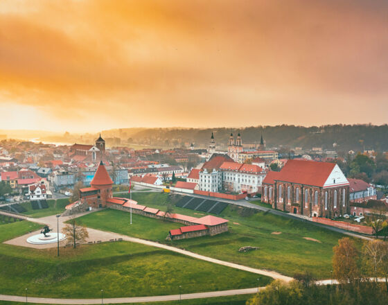 Kaunas 4 © A. Aleksandravičius Kaunas 4 © A. Aleksandravičius