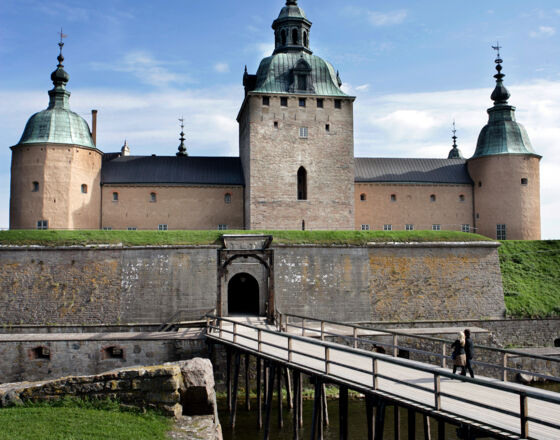 Kalmar Slott 1