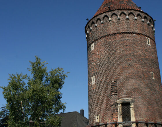 Siebenteufelsturm ©Stadt Haltern Siebenteufelsturm ©Stadt Haltern