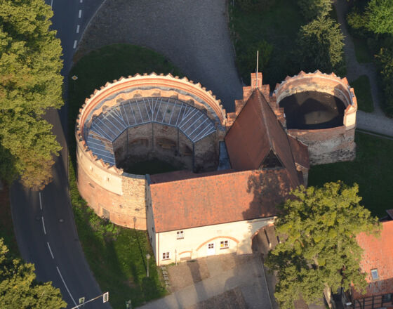 Das Salzwedeler Tor ©Hansestadt Gardelegen Das Salzwedeler Tor ©Hansestadt Gardelegen