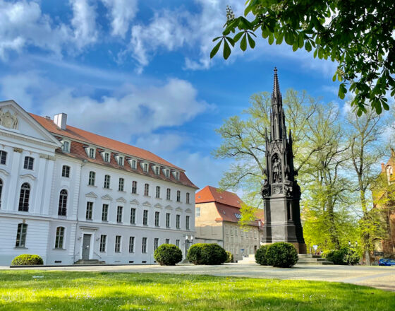 Unigebäude ©Gudrun Krueger Unigebäude ©Gudrun Krueger