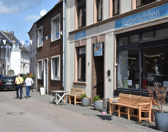 Hanselaedchen © Stadt Kalkar Hanselaedchen © Stadt Kalkar