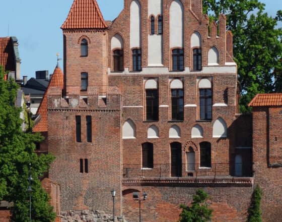Junkerhof © Tourist Information Office in Toruń Junkerhof © Tourist Information Office in Toruń