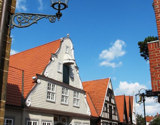 Quakenbrück Lange Str. 76 ©  Samtgemeinde Artland Quakenbrück Lange Str. 76 ©  Samtgemeinde Artland