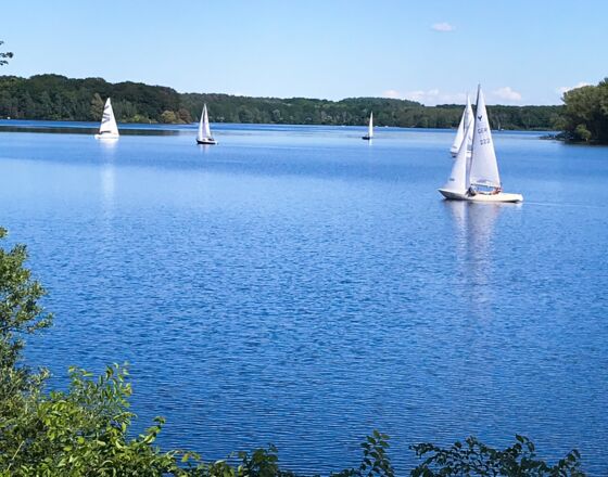 Halterner Stausee ©Stadtagentur Halterner Stausee ©Stadtagentur