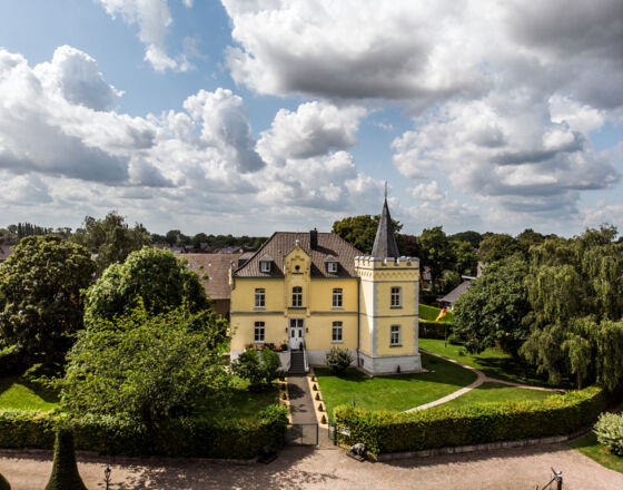 Haus Grieth © Stadt Kalkar Haus Grieth © Stadt Kalkar