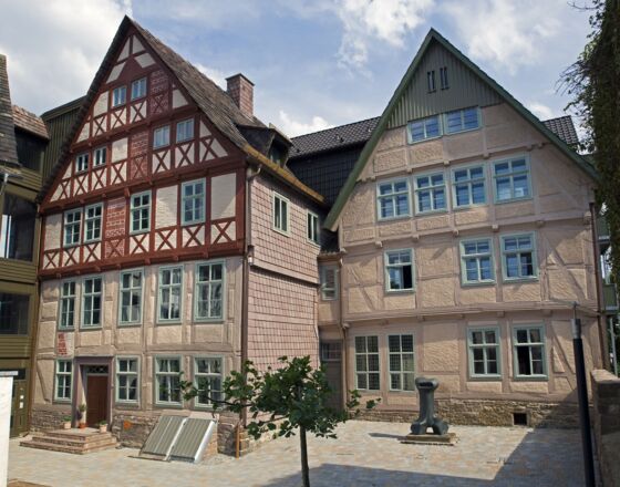 Forum Jacob Pins in Höxter © Forum Jacob Pins Forum Jacob Pins in Höxter © Forum Jacob Pins