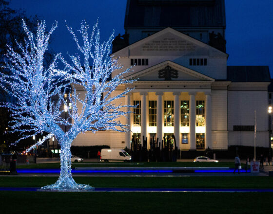 Stadttheater ©Nikolay Dimitrov Stadttheater ©Nikolay Dimitrov