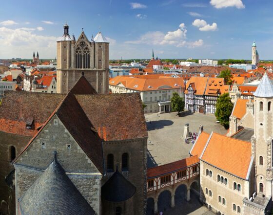 Dom St. Balsii ©Braunschweig Stadtmarketing GmbH/Gerald Grote Dom St. Balsii ©Braunschweig Stadtmarketing GmbH/Gerald Grote