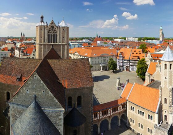 Dom St. Balsii ©Braunschweig Stadtmarketing GmbH/Gerald Grote