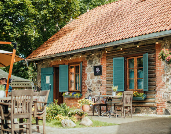 Vīnkalni_Pils_Māja restaurant Vīnkalni_Pils_Māja restaurant