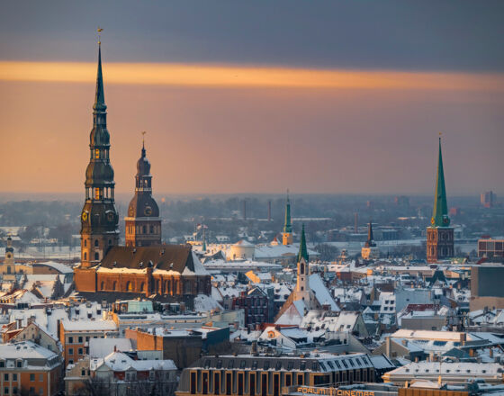 Riga_Panorama © Riga Investment and Tourism Agency Riga_Panorama © Riga Investment and Tourism Agency