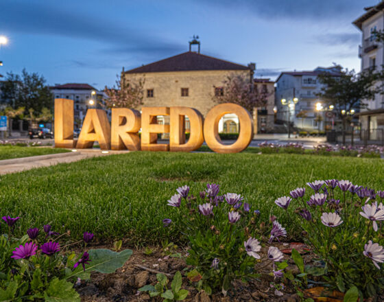 00 - Portada - Juan Carlos González © Ayuntamiento de Laredo 00 - Portada - Juan Carlos González © Ayuntamiento de Laredo