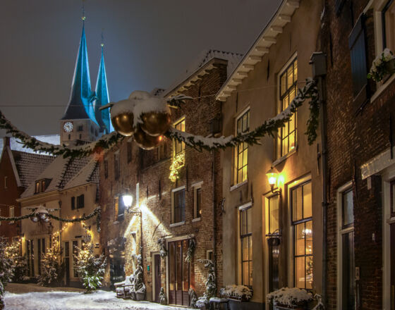 Deventer Algemeen (Winter) ©Gerard Dubois | VVV Deventer Deventer Algemeen (Winter) ©Gerard Dubois | VVV Deventer
