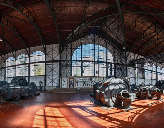 Zollern colliery machine hall ©Stadt Dortmund, Roland Gorecki Zollern colliery machine hall ©Stadt Dortmund, Roland Gorecki
